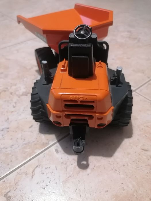 Mini dumper da Bruder