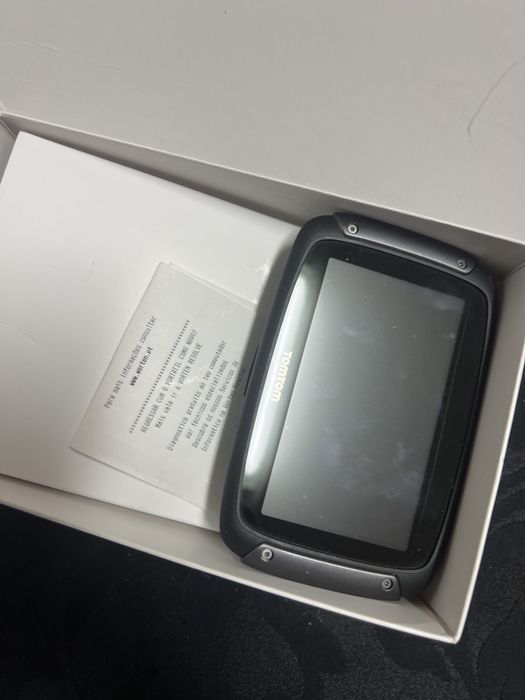 Gps tomtom rider 550