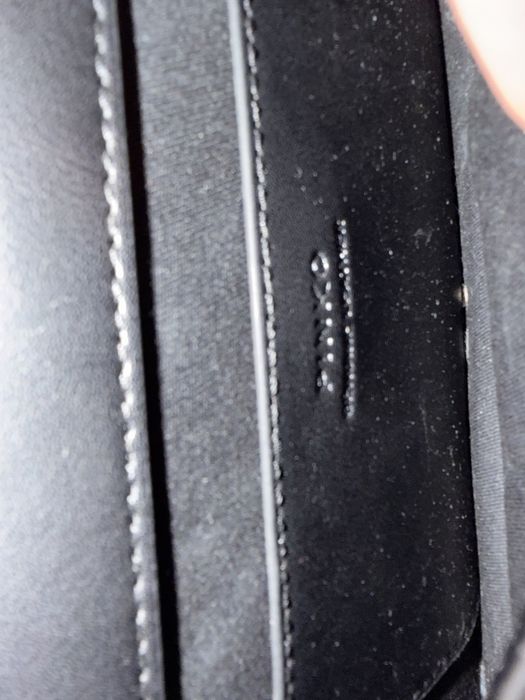 Torebka skórzana pinko crossbody