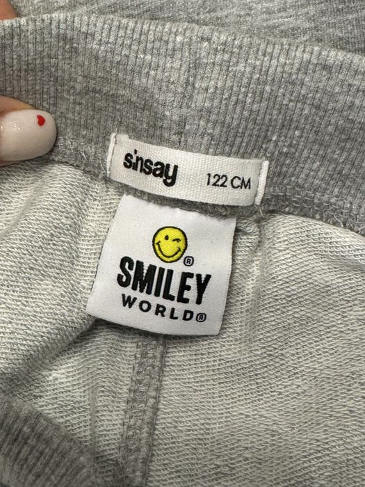 костюм Sinsay Smile 122см 7р
