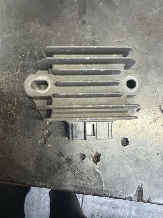 Peças usadas Honda CB 125 F