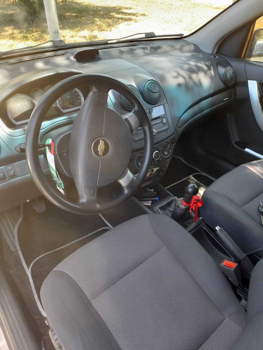 Vendo Chevrolet Aveo 1.2 LT como novo