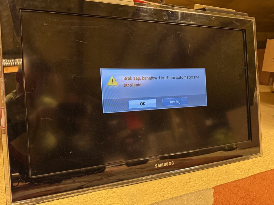 TV LCD Samsung 32”