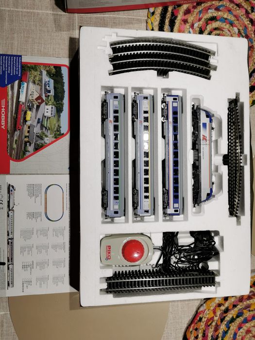 Zestaw startowy PIKO PKP