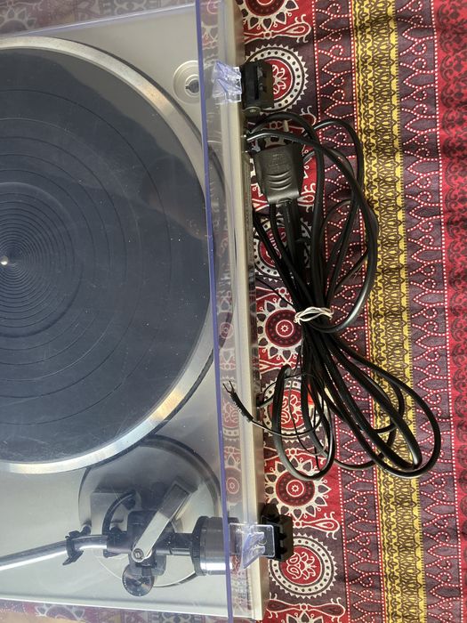 Gira discos technics