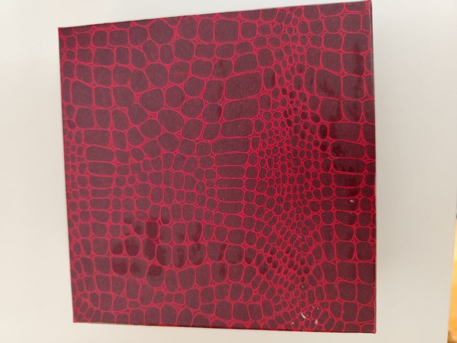 Conjunto de relógio em aço