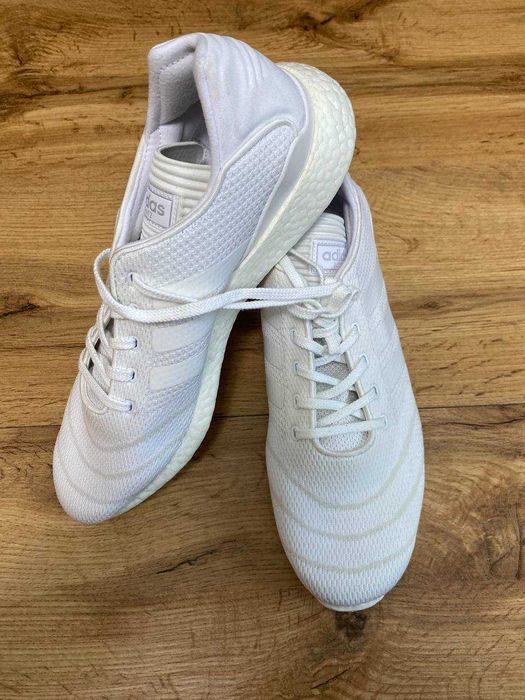 Adidas Busenitz Boost оригінал кросівки білий колір