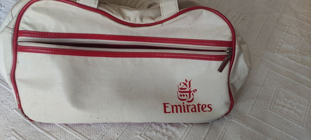 Saco viagem Emirates