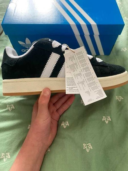 Buty sportowe adidas campus R.43