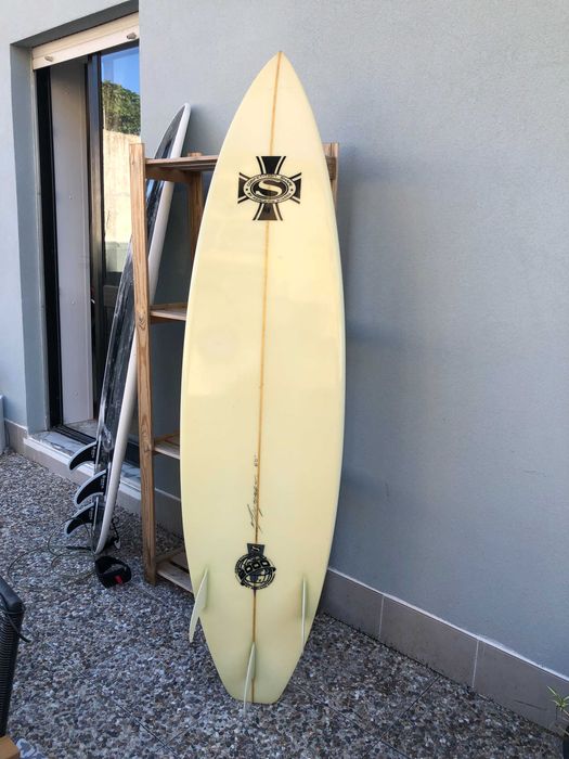 Prancha de surf 6'0'' 2000 Adriano Pigmeu
