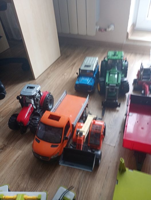 Sprzedam Zabawki Bruder