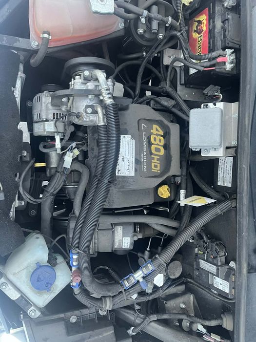 Sprzedam chatenet lombardini