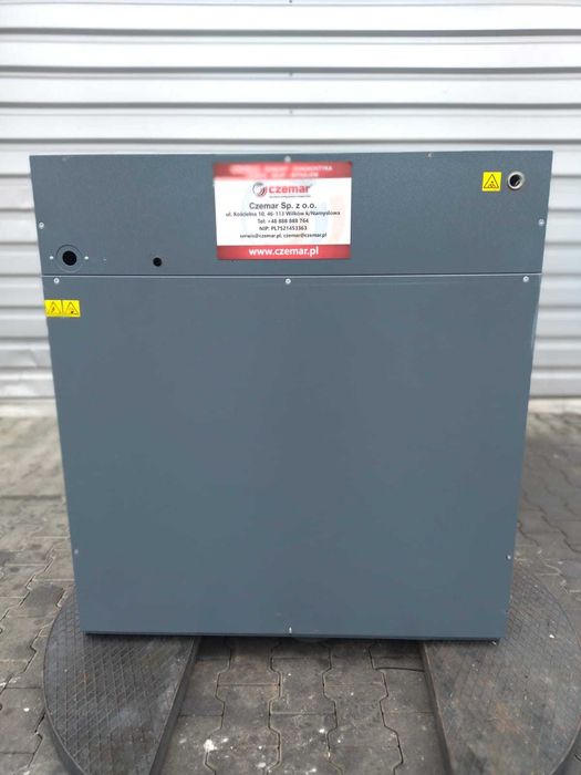 Sprężarka śrubowa Atlas Copco GA5P,5,5KW,S016276