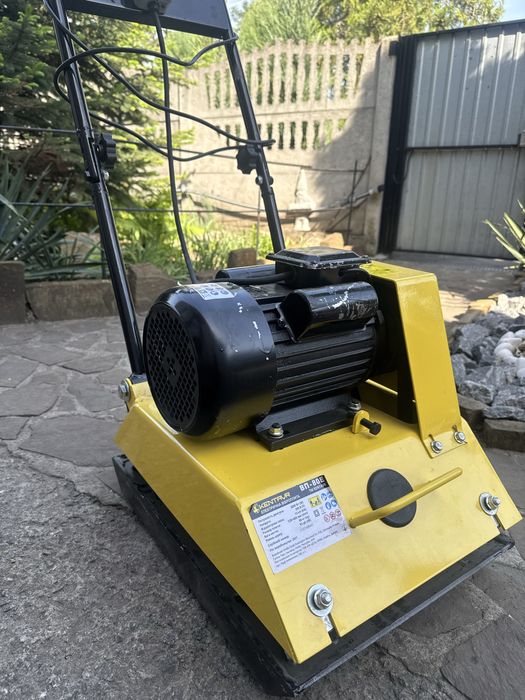 Аренда (прокат) электро виброплиты.