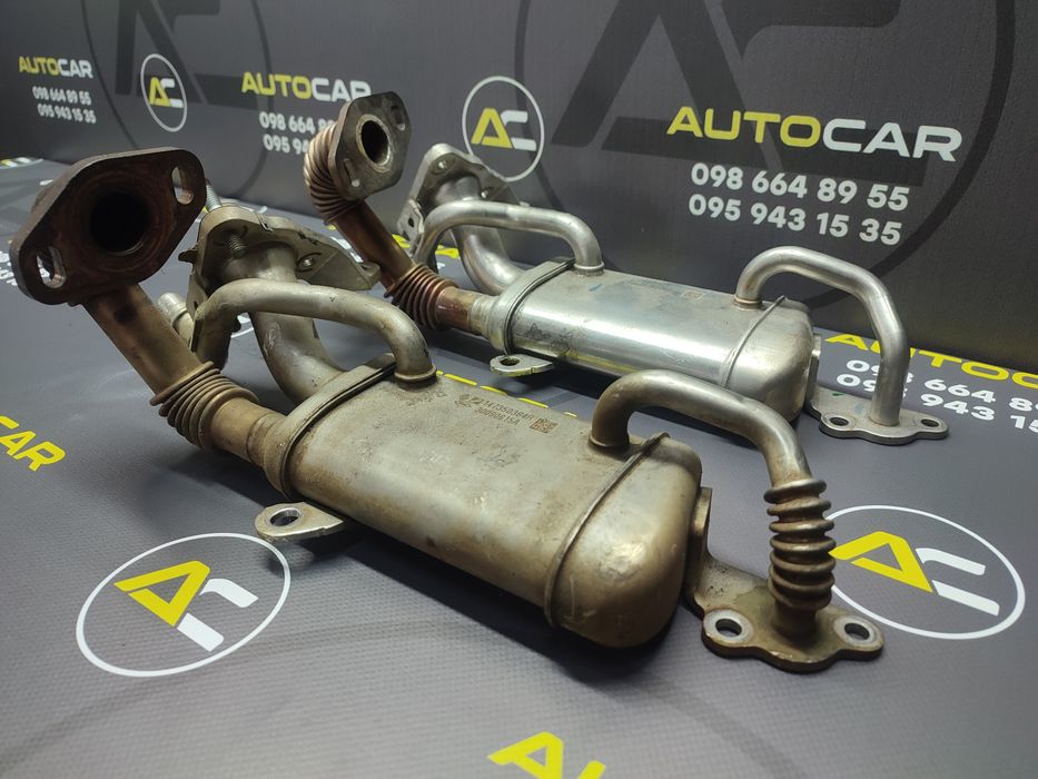 Охолоджувач радіатор EGR ЕГР 147357324R 147350364R kangoo Megan Citan