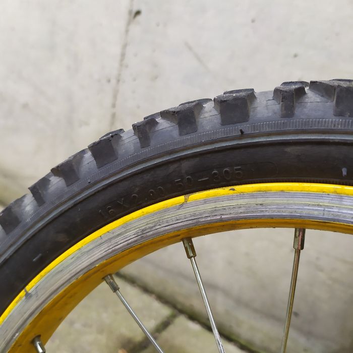 Rower Kross Dziecięcy koła 16"