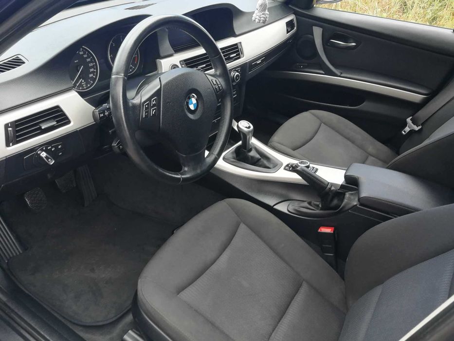 BMW 318 E91 Touring