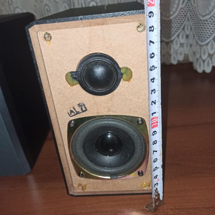 Колонки 4U акустика