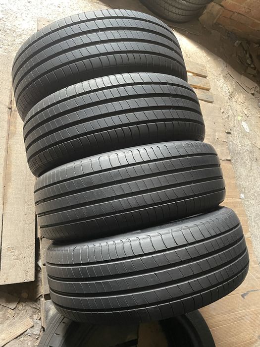 205/55 R17 Michelin Primacy 4 (Германія) 4шт./ 2022 рік.