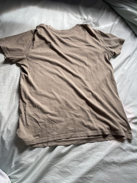 camisola castanha modalfa