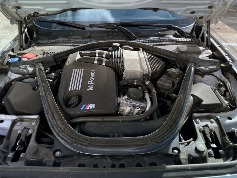 BMW M2 Competition | DCT 7v | Hockenheim Silver | 2020 | 62.000 km