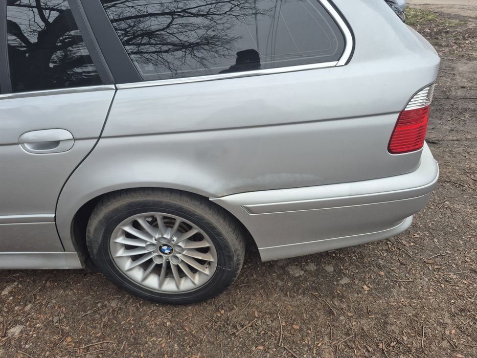 BMW e39 touring 2.2 benzyna +lpg