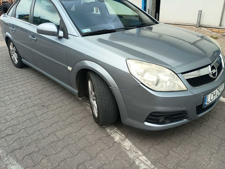 Opel Vectra C 1,9CDTI