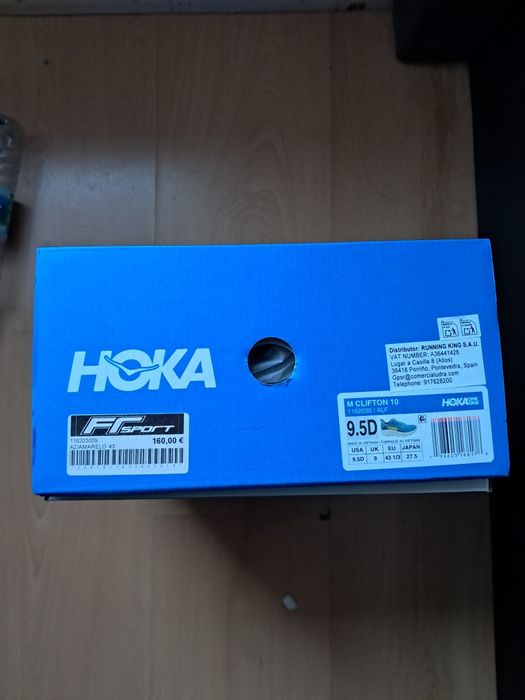 Sapatilhas de corrida Hoka