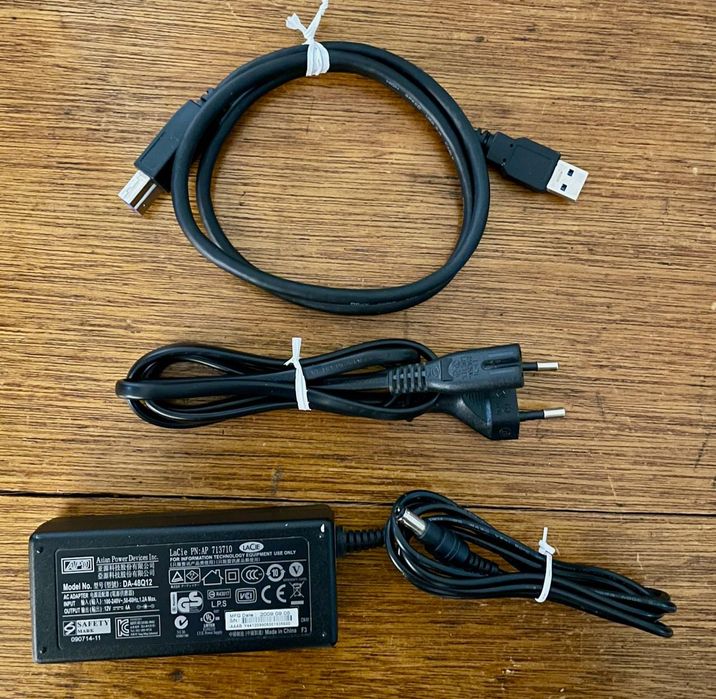 Disco Rígido LaCie 5T