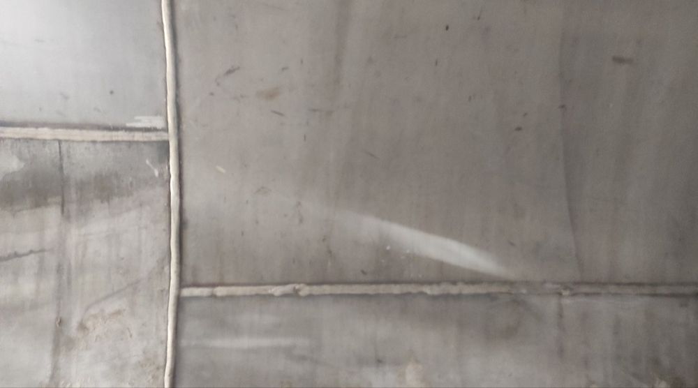 Ємність нержавіюча 100м3  біметалл цистерна