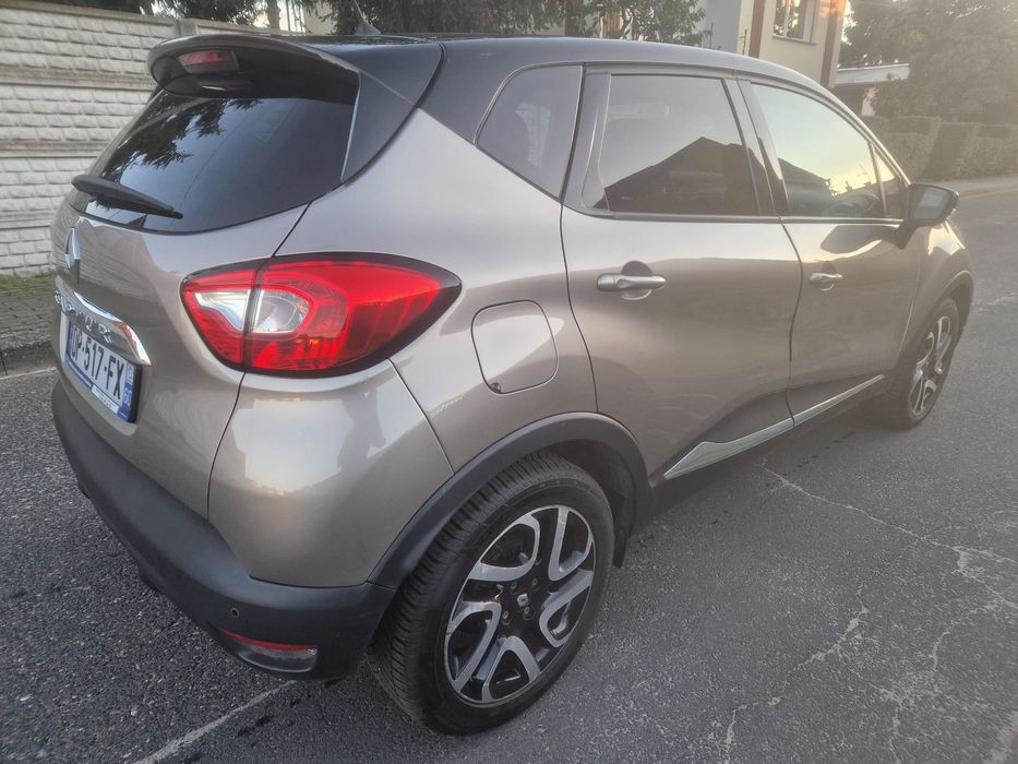 Renault captur 1.5 dci 15r