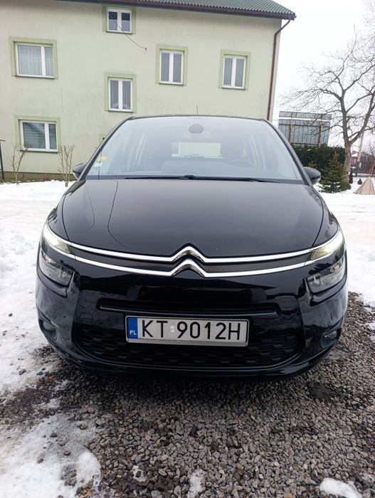 Citroen C4 Grand Picasso 1.6 HDi 115 km