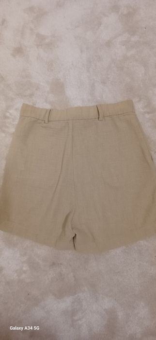Spodenki krótkie r,L pas 40cm dł  44cm Teranova