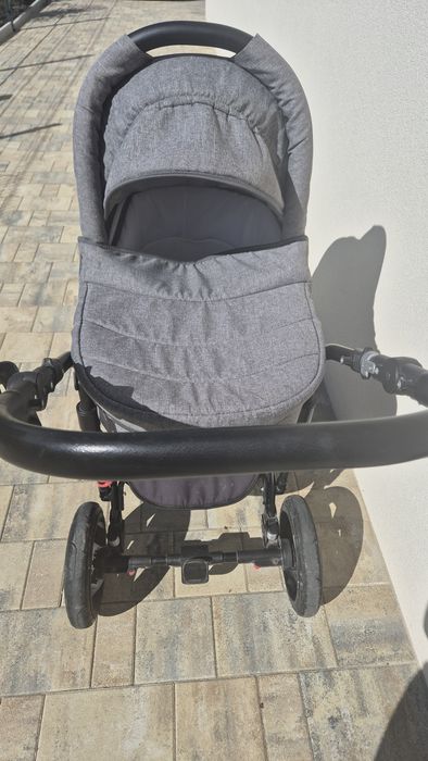 Wielofunkcyjny wózek dzieciecy Ninomax 3w1