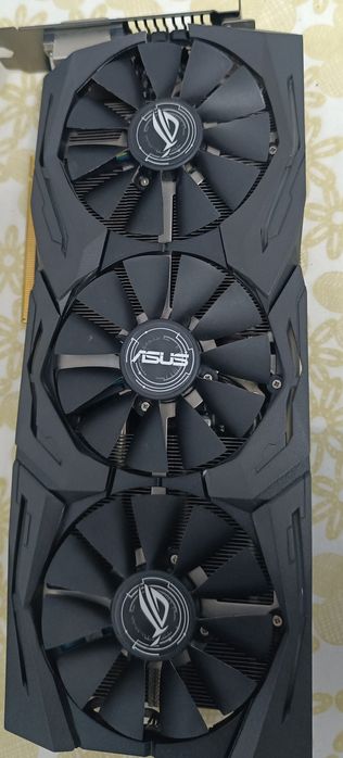 Placa gráfica NVIDIA GeForce GTX 1070 8G Gaming