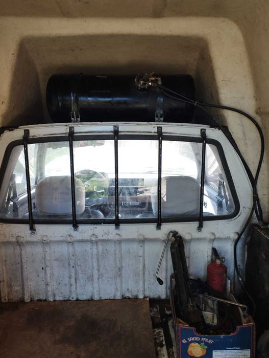 таврія пікап заз 1.2
