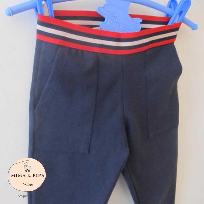 Leggings Zippy  2/3 anos