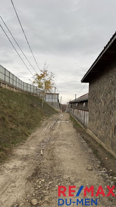 Земельна ділянка в м.Солотвино