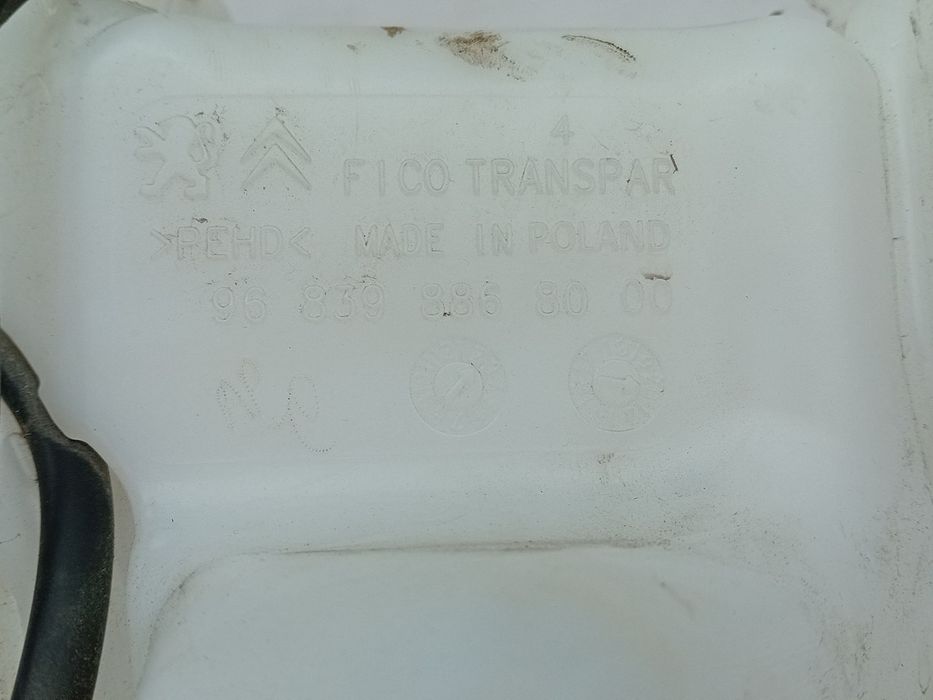 Reservatório / depósito água limpa vidros CITROËN C3 III (SX)