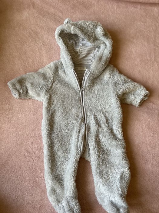 Теплі чоловічки 56-62