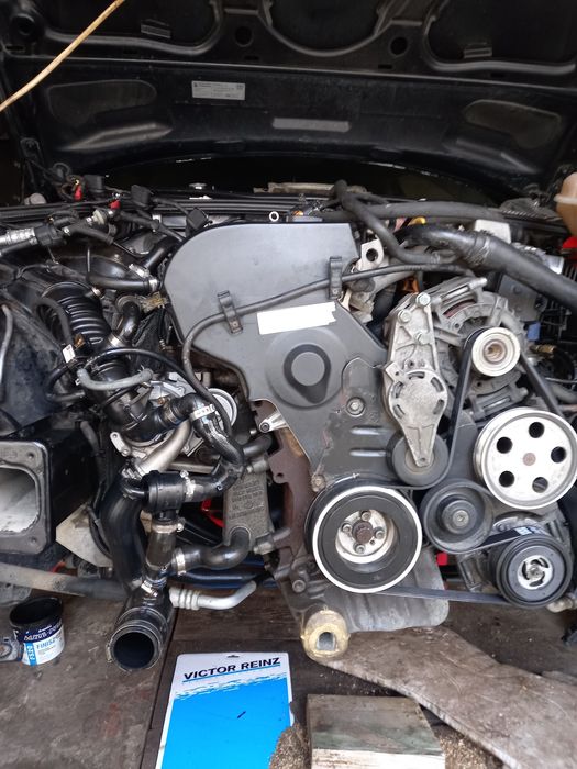 Встановлення ГБО. Ремонт двигунів