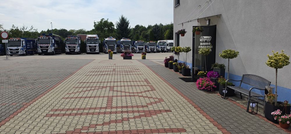 BIG-BAG worek kontener wywóz gruz remont odpady meble budowlane śmieci