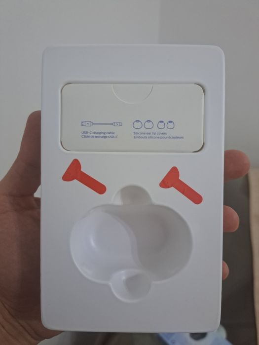 Earbuds Philips True Wireless