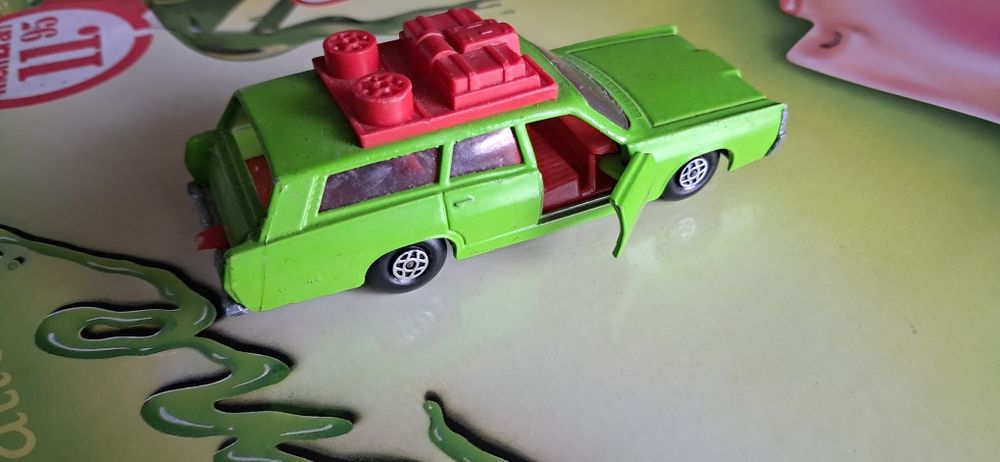 Matchbox Super Kings 1970