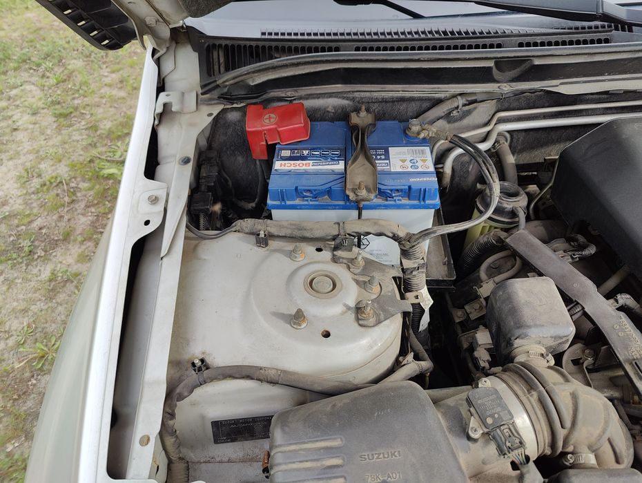 Grand Vitara 4x4 офіційна