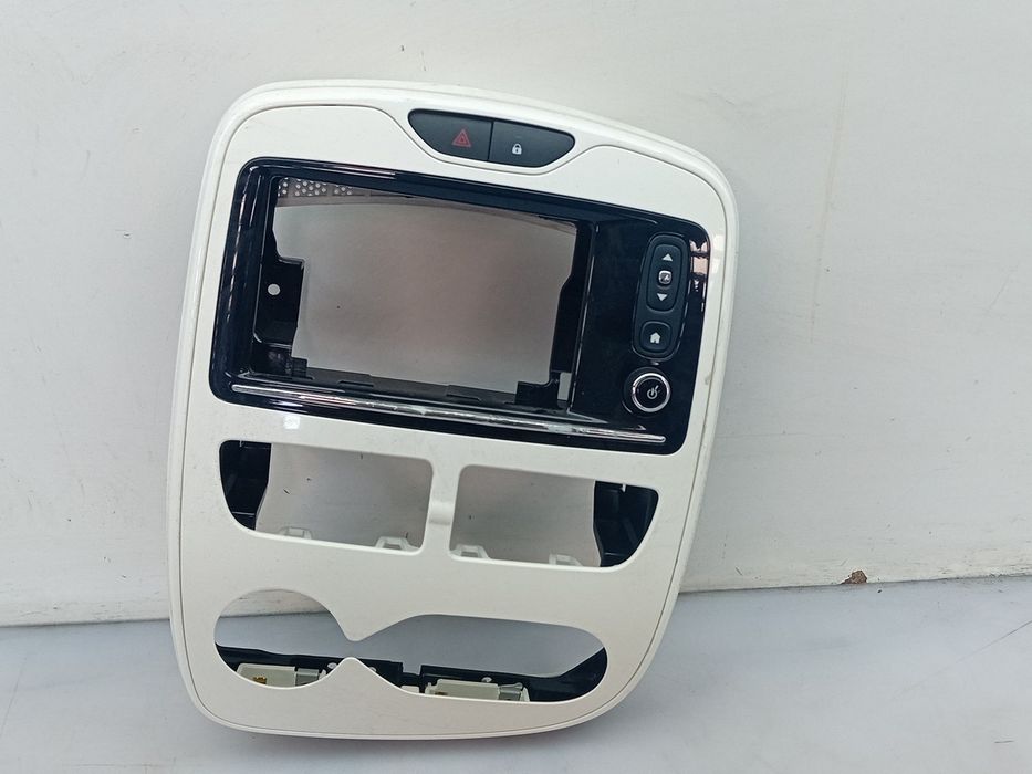 Moldura da consola central / rádio / aro RENAULT Zoe (BFM_)