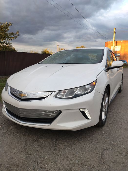 Chevrolet Volt 2 LT 2016