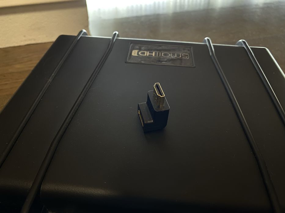 Монітор Small HD 701 Lite + кейс