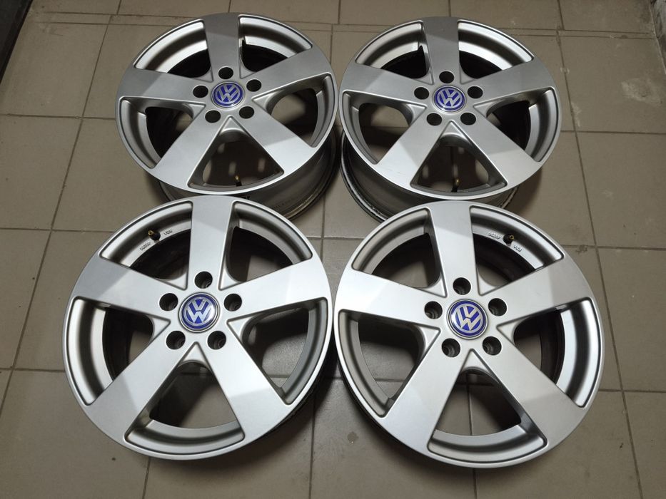 Диски R16 5/112 Dezent