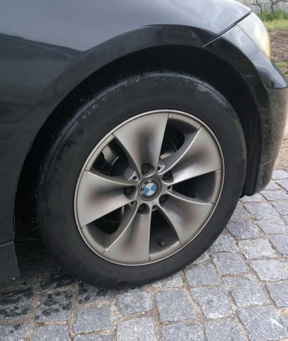 4 jantes 16 BMW, sem riscos bom estado.